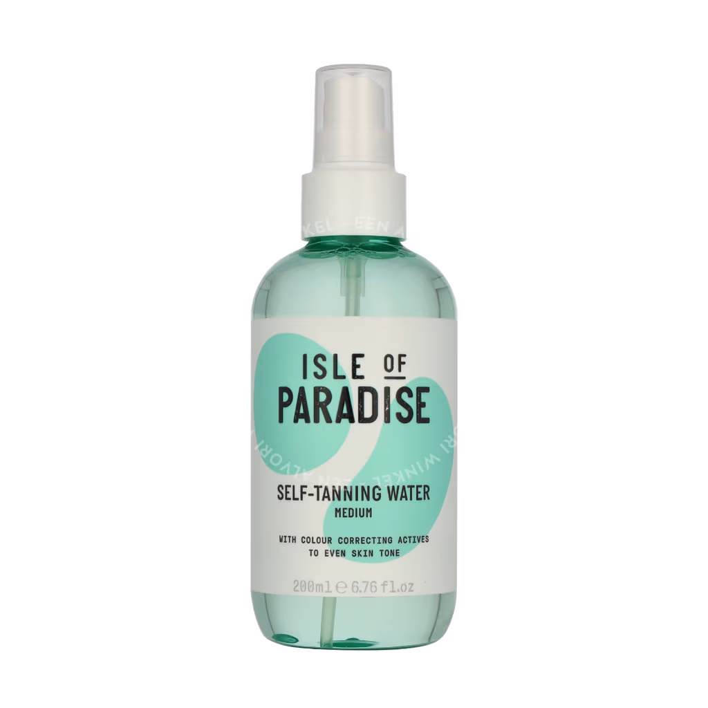 Isle of Paradise Isle of Paradise Self-Tanning Water — Medium — foto 2