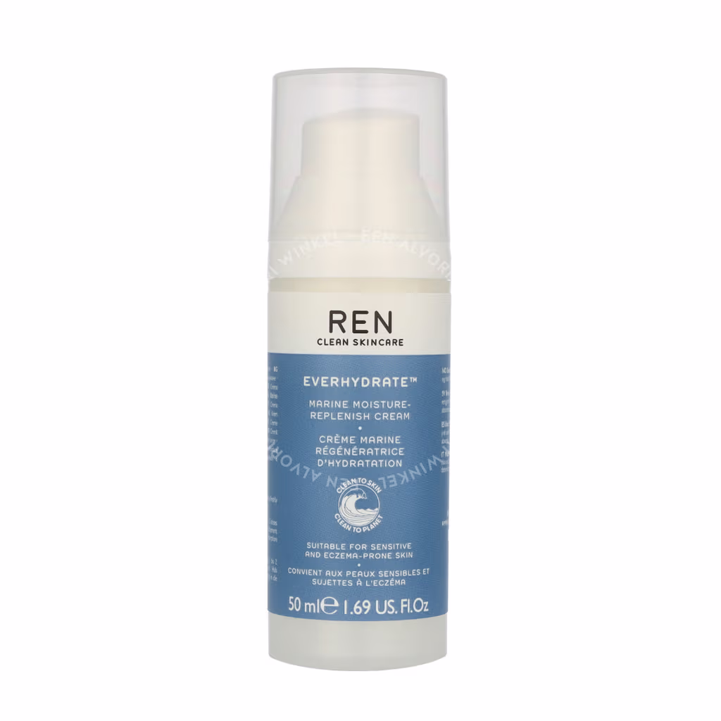 Ren REN Everhydrate Marine Moisture-Replenish Cream