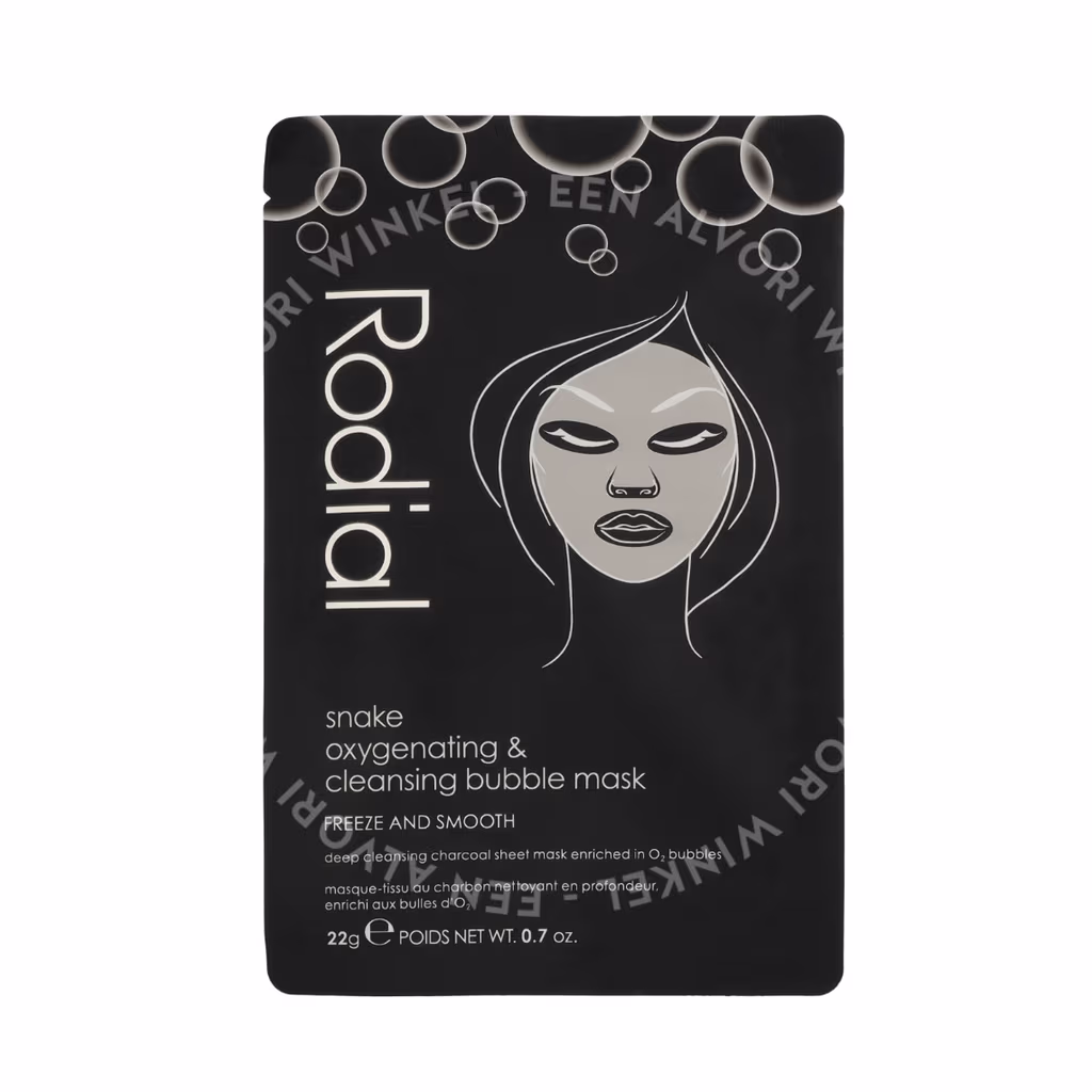 Rodial Rodial Snake Bubble Mask — foto 2