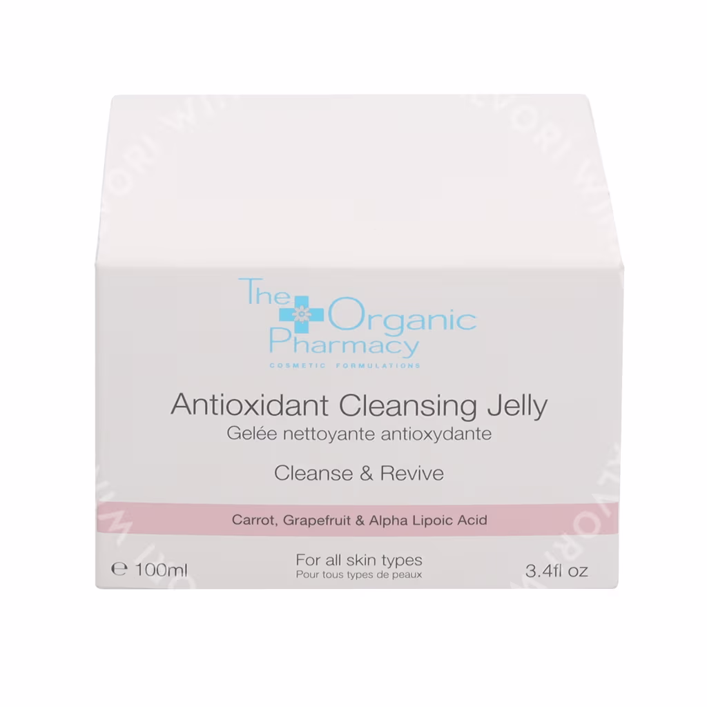The Organic Pharmacy The Organic Pharmacy Antioxidant Cleansing Gel — foto 2