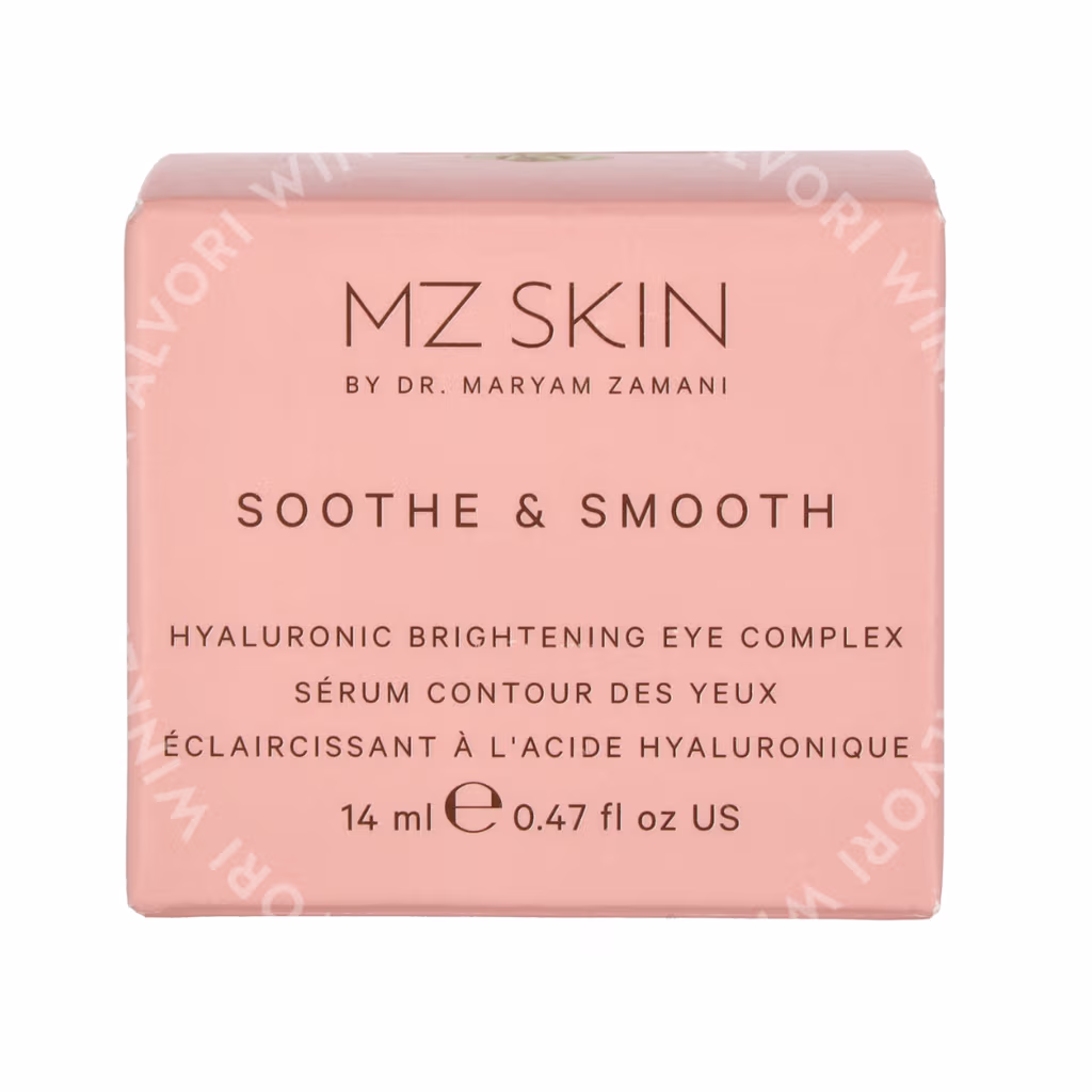 Mz Skin MZ Skin Sooth & Smooth Collagen Activating Eye Complex — foto 2