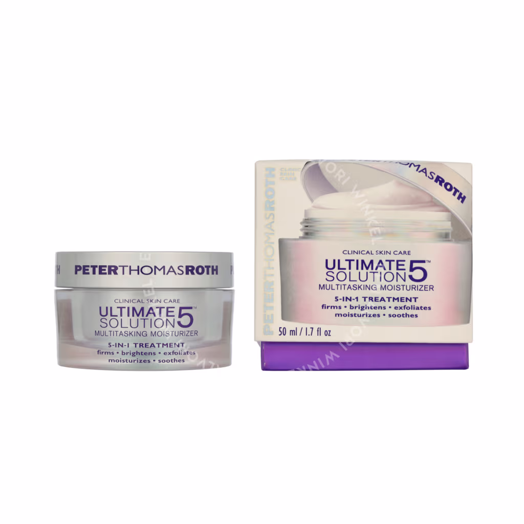 P.T. Roth P.T. Roth Ultimate Solution Multitasking Moisturizer 5-in-1 — foto 3