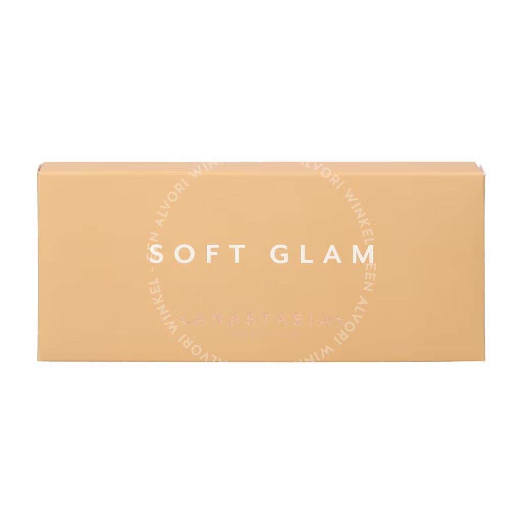 Anastasia Beverly Hills Anastasia Beverly Hills Soft Glam Eyeshadow Palette — foto 2