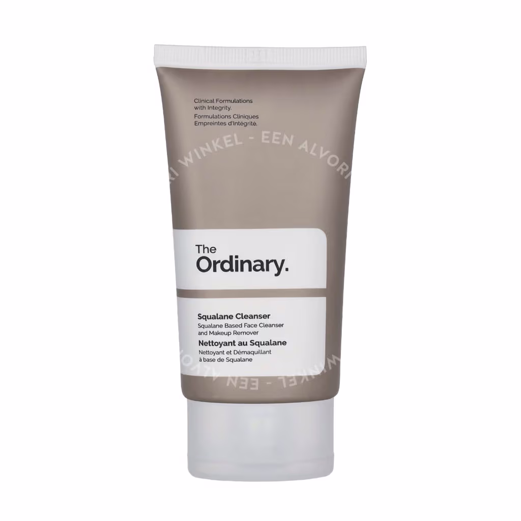 The Ordinary The Ordinary Squalane Face Cleanser Makeup Remover