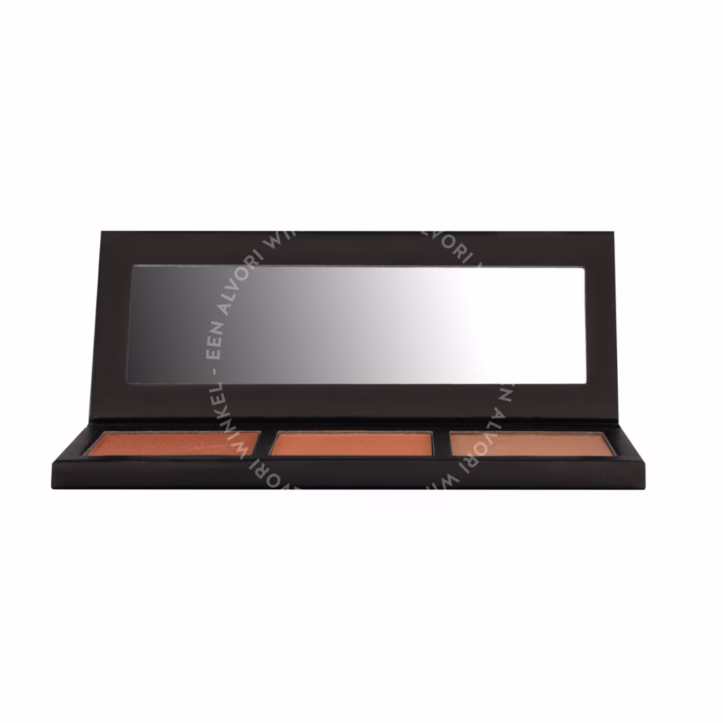 Mac MAC Hyper Real Glow Palette — Shimmy Peach - 3x4,5g