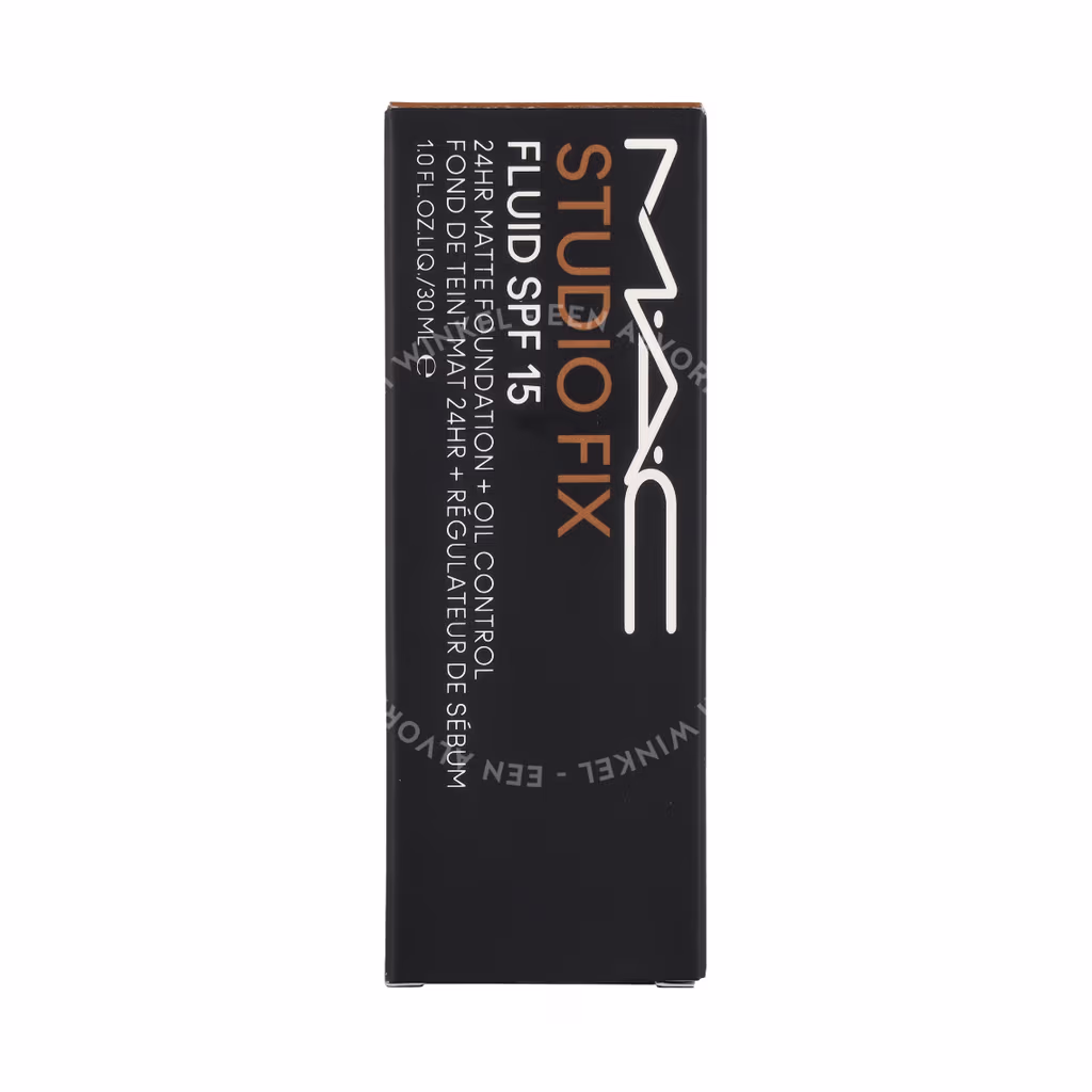 Mac MAC Studio Fix Fluid Foundation SPF15 — C55 — foto 2