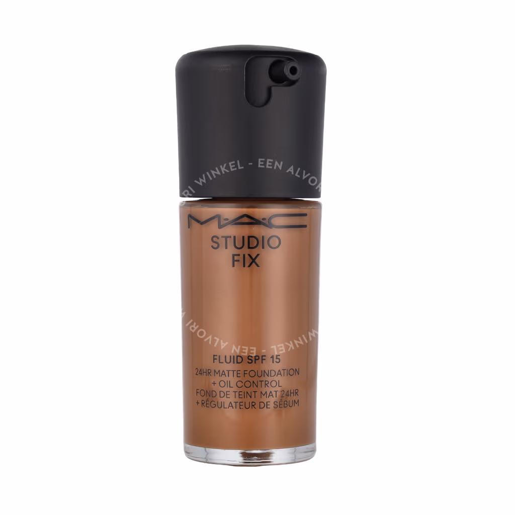 Mac MAC Studio Fix Fluid Foundation SPF15 — C55