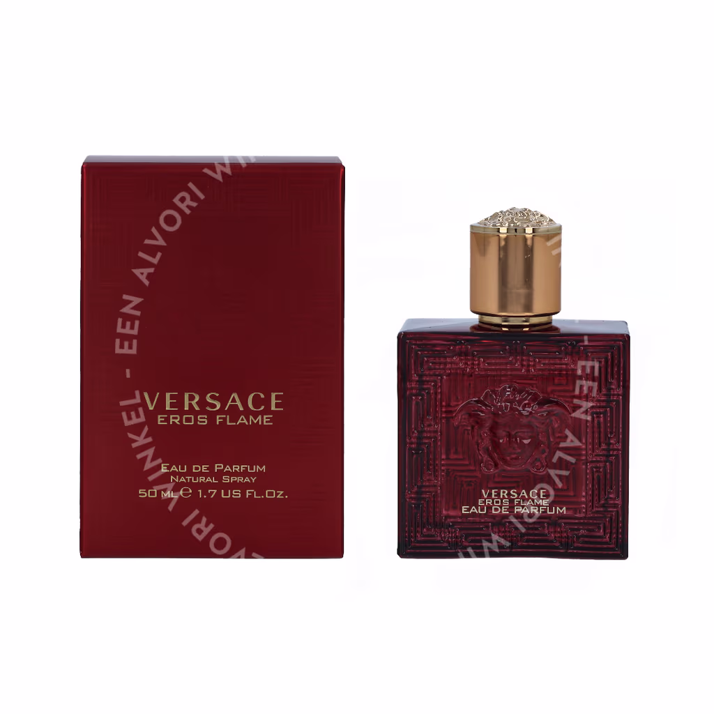 Versace Versace Eros Flame Edp Spray — foto 3