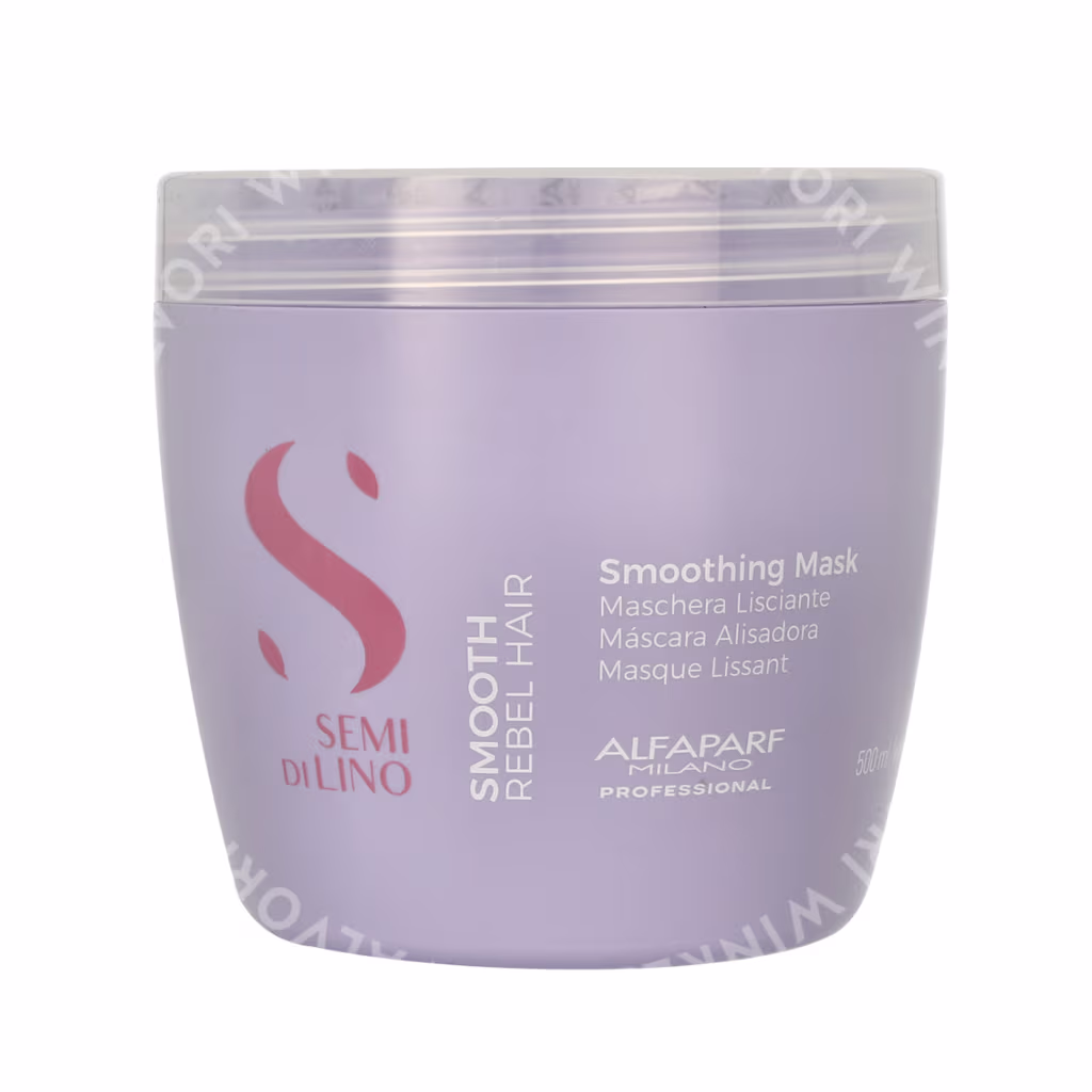 Alfaparf Alfaparf Semi Di Lino Smoothing Mask