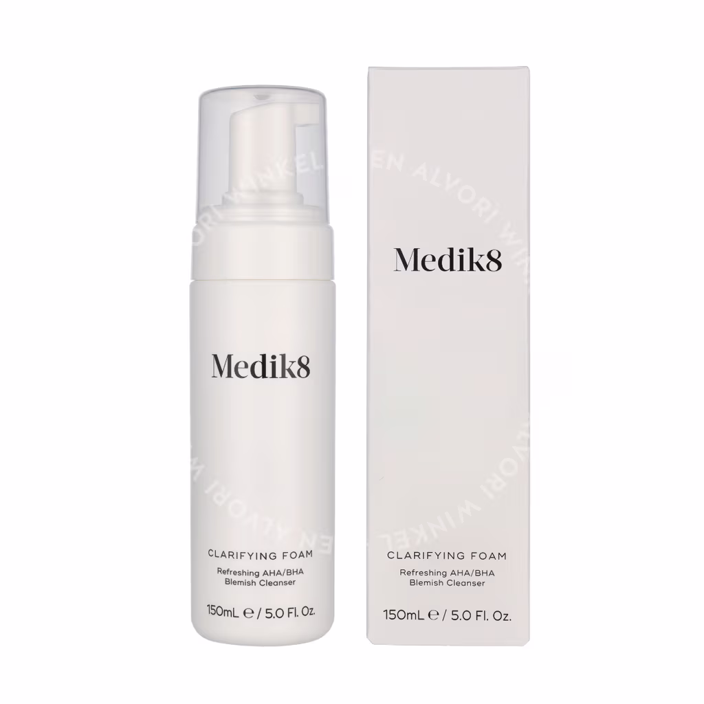 Medik8 Medik8 Clarifying Foam — foto 3