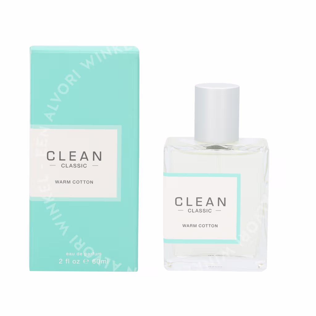 Clean Clean Classic Warm Cotton Edp Spray — foto 3