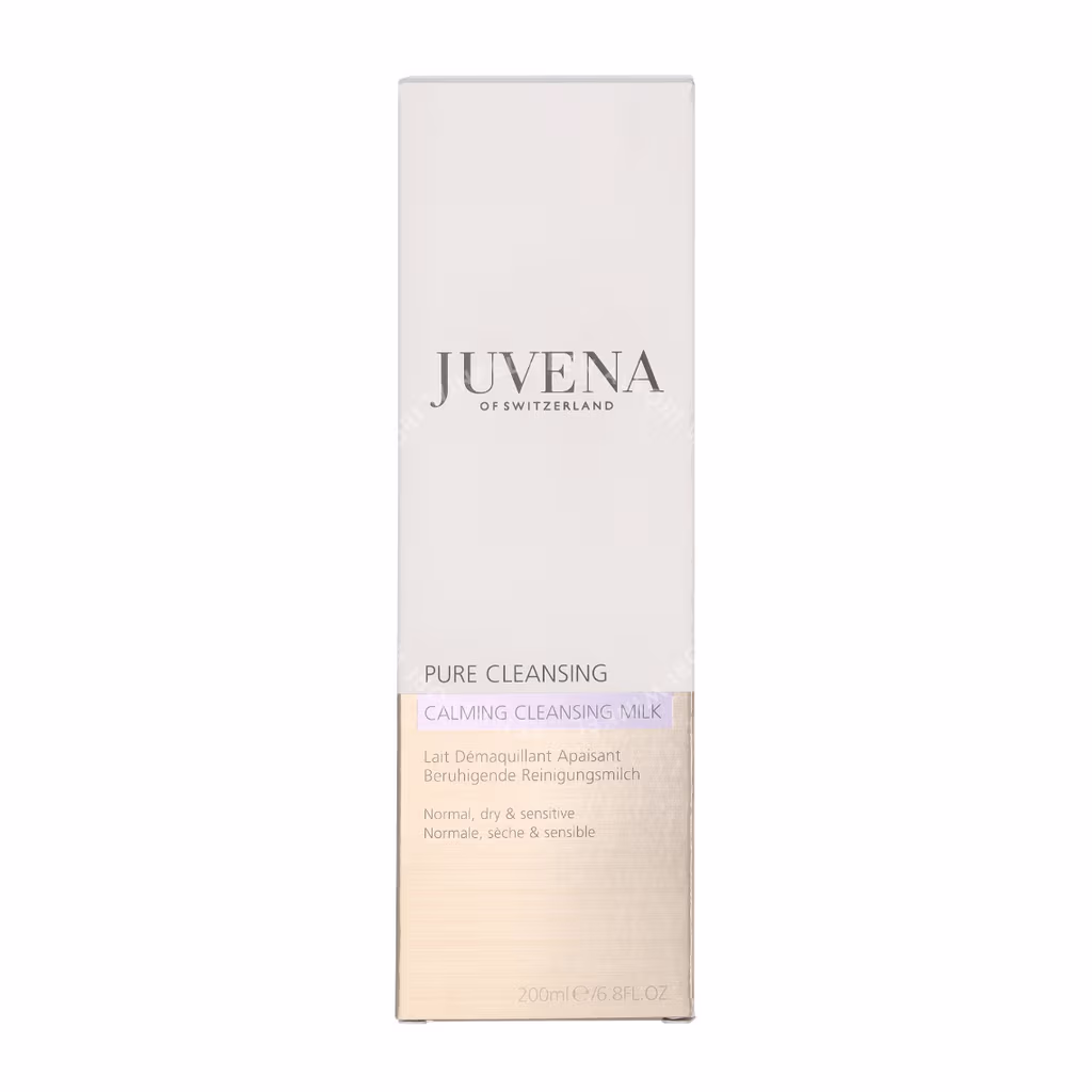 Juvena Juvena Pure Calming Cleansing Milk — foto 2