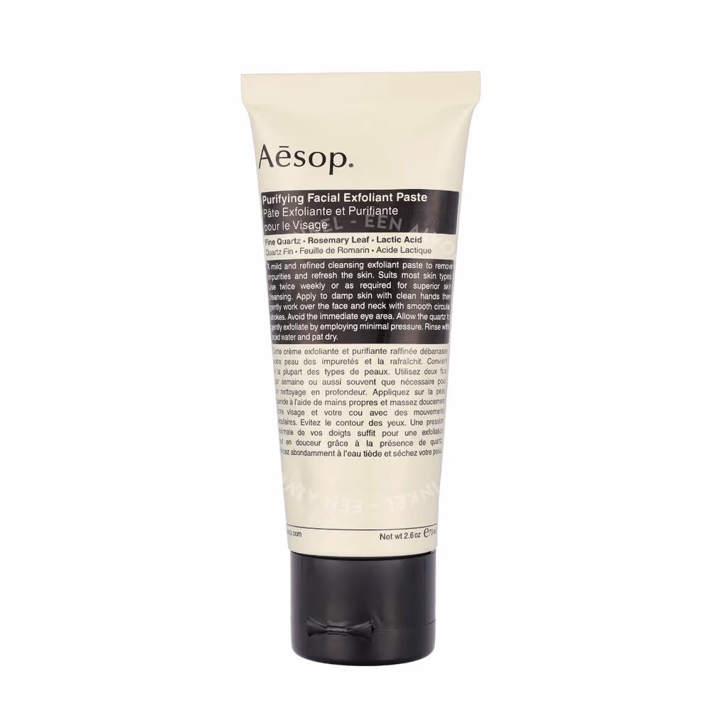 Aesop Aesop Purifying Facial Exfoliant Paste — foto 2
