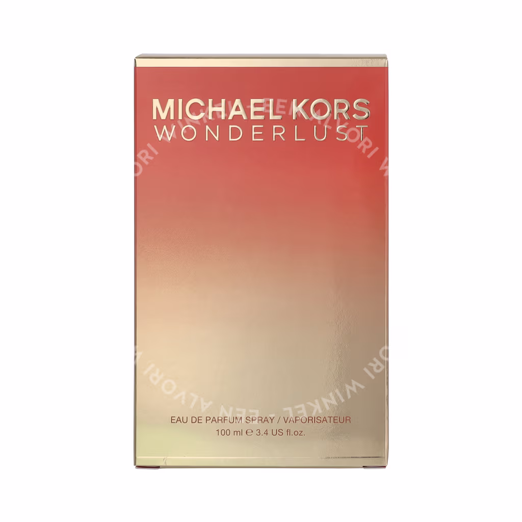 Michael Kors Michael Kors Wonderlust Edp Spray — foto 2