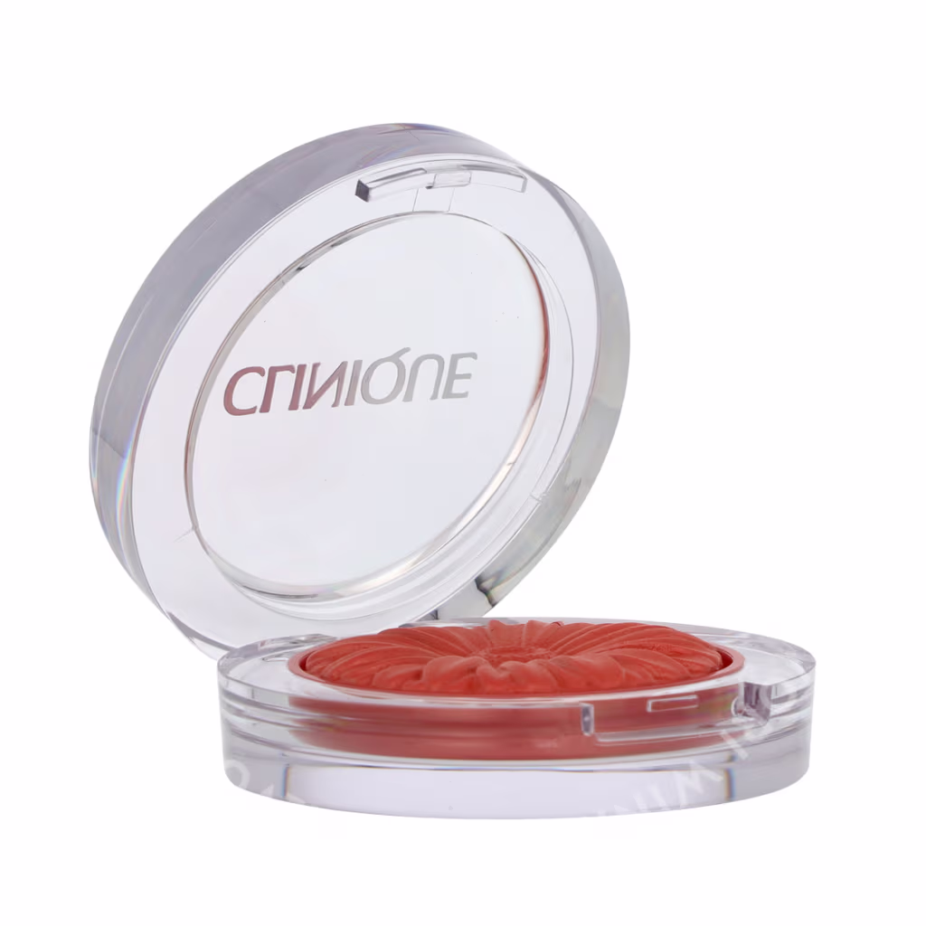 Clinique Clinique Cheek Pop Blush — #01 Ginger Pop