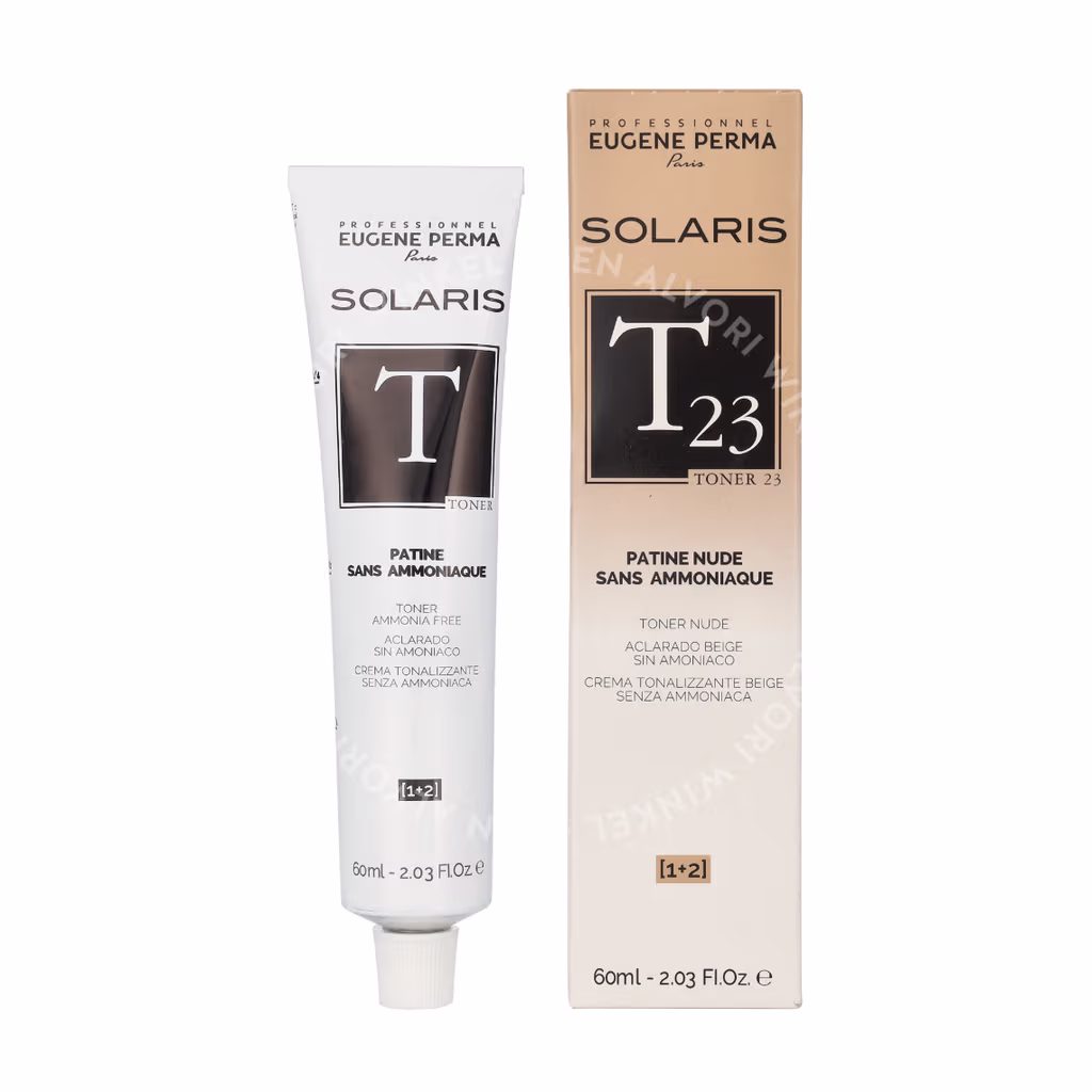 Eugene Perma Eugene Perma Solaris Ammonia Free Toner — foto 3