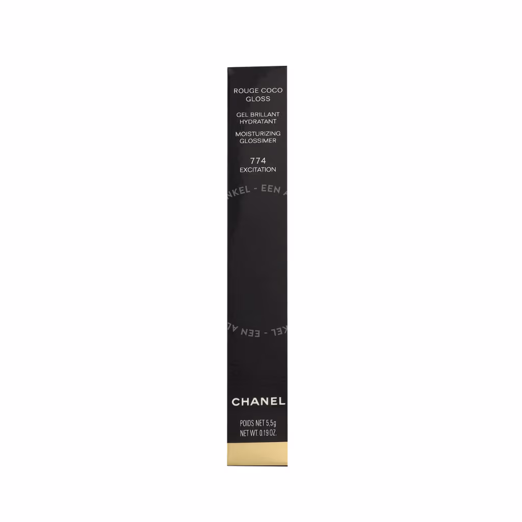 Chanel Chanel Rouge Coco Gloss Top Coat Lipgloss — foto 2