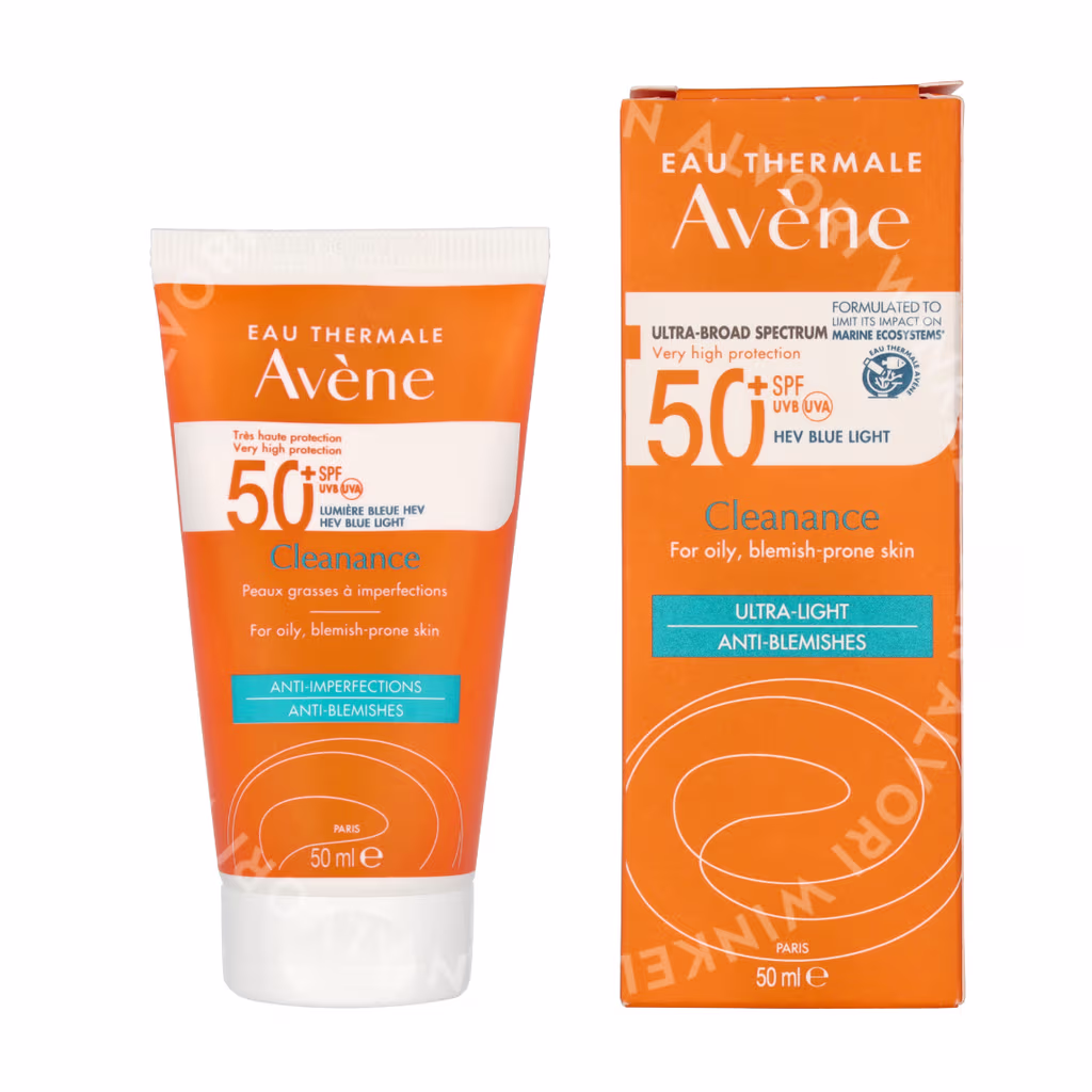Avene Avene Cleanance Solar SPF50+ — foto 3