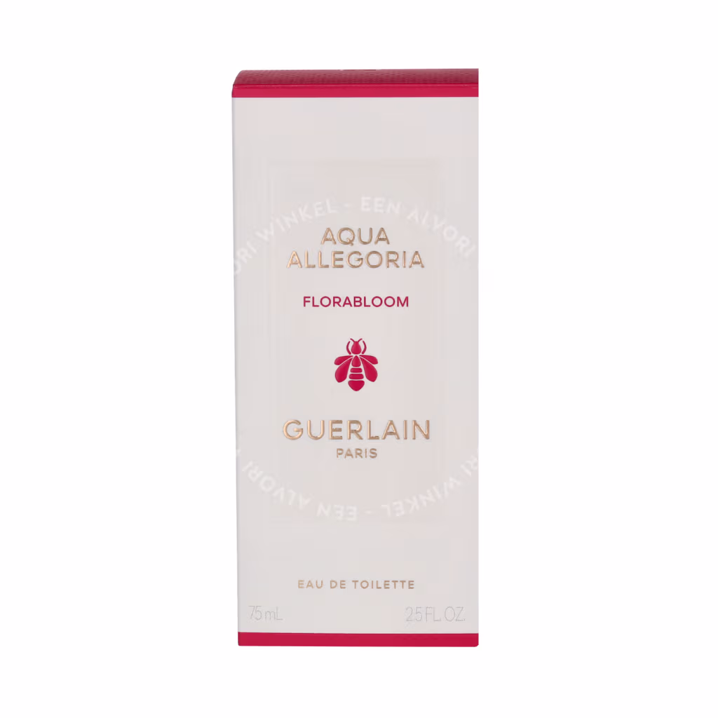 Guerlain Guerlain Aqua Allegoria Florabloom Edt Spray — foto 2
