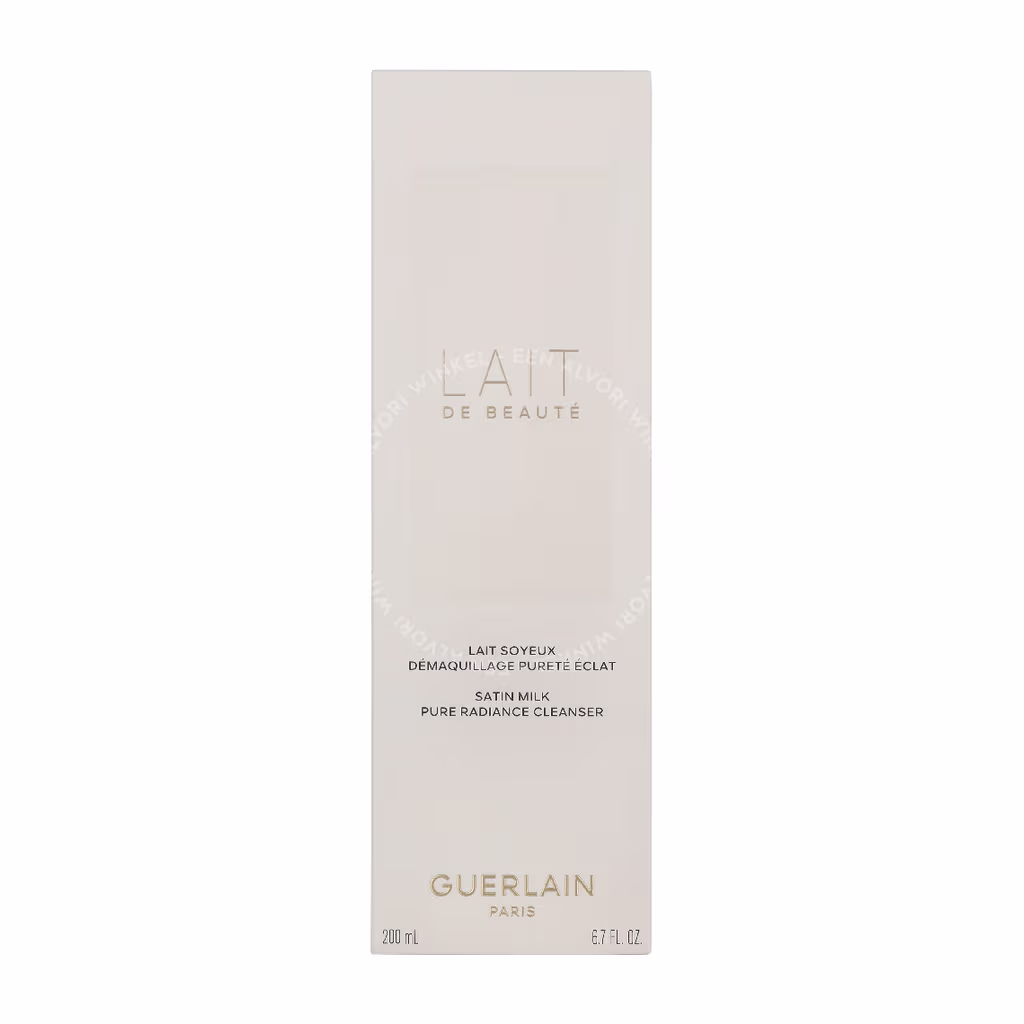 Guerlain Guerlain Eau De Beaute Pure Radicance Cleansing Milk — foto 2