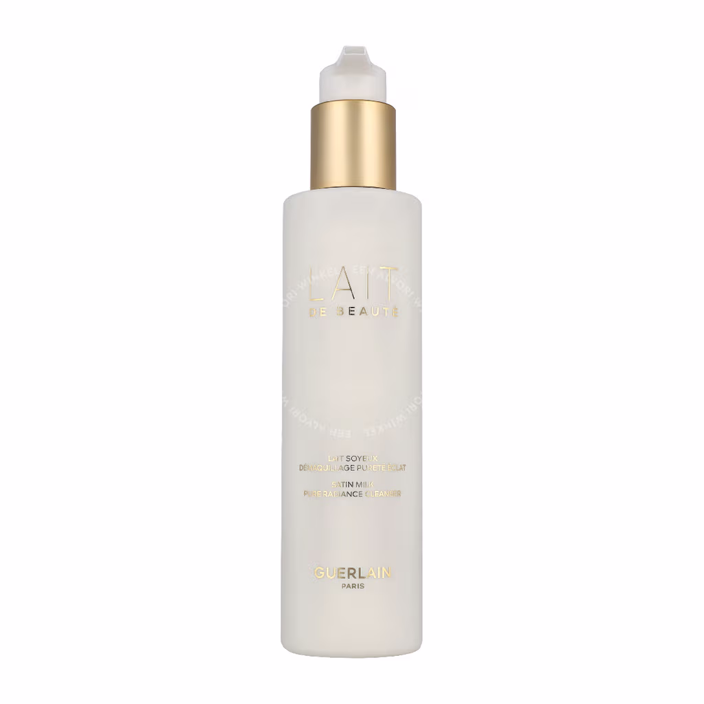 Guerlain Guerlain Eau De Beaute Pure Radicance Cleansing Milk