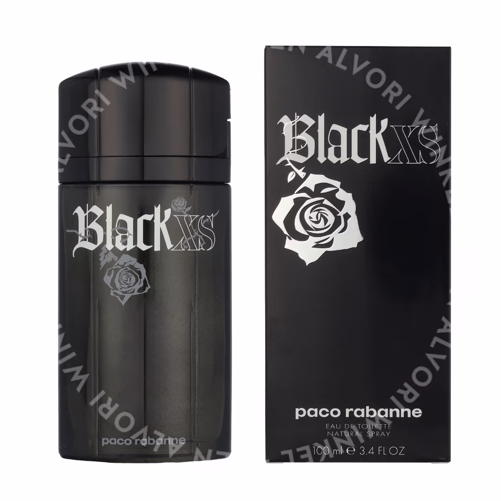 Paco Rabanne Paco Rabanne Black XS For Him Edt Spray — foto 3