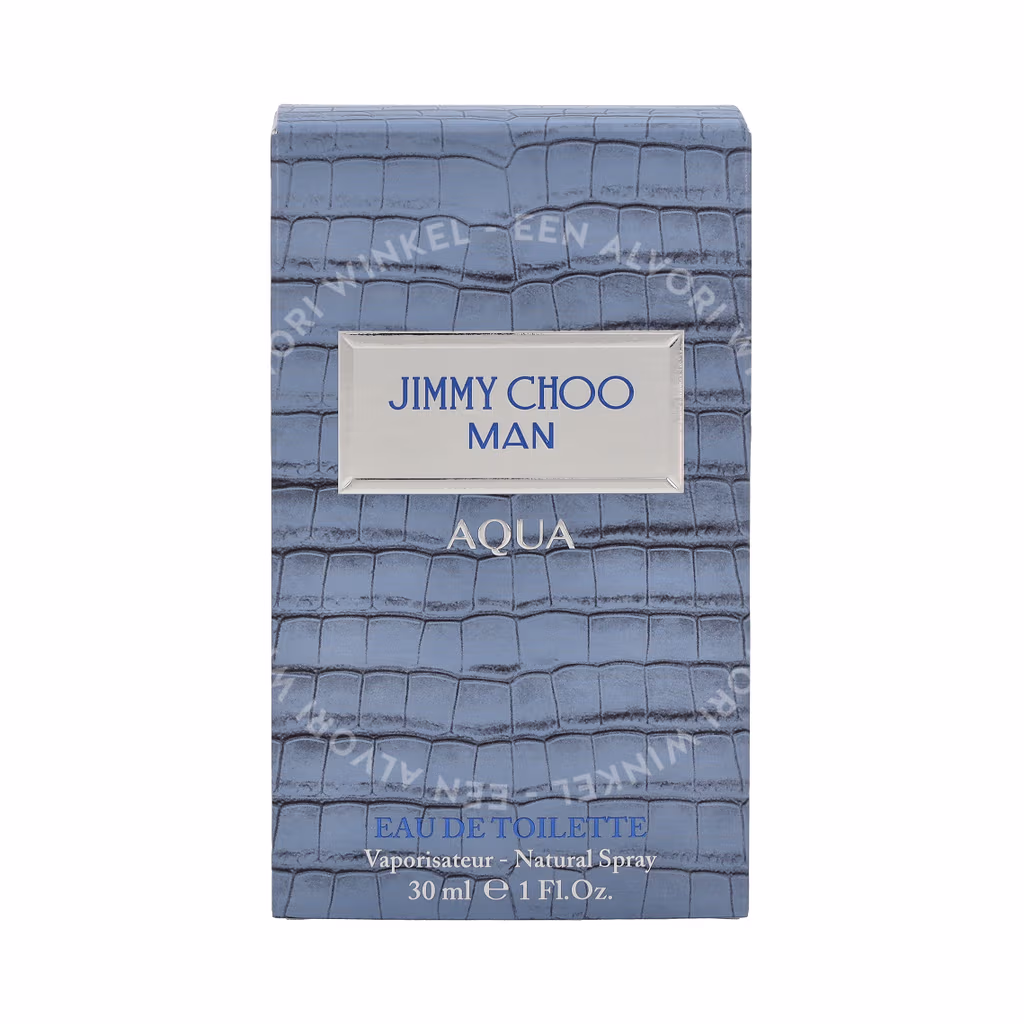 Jimmy Choo Jimmy Choo Aqua Men Edt Spray — foto 2