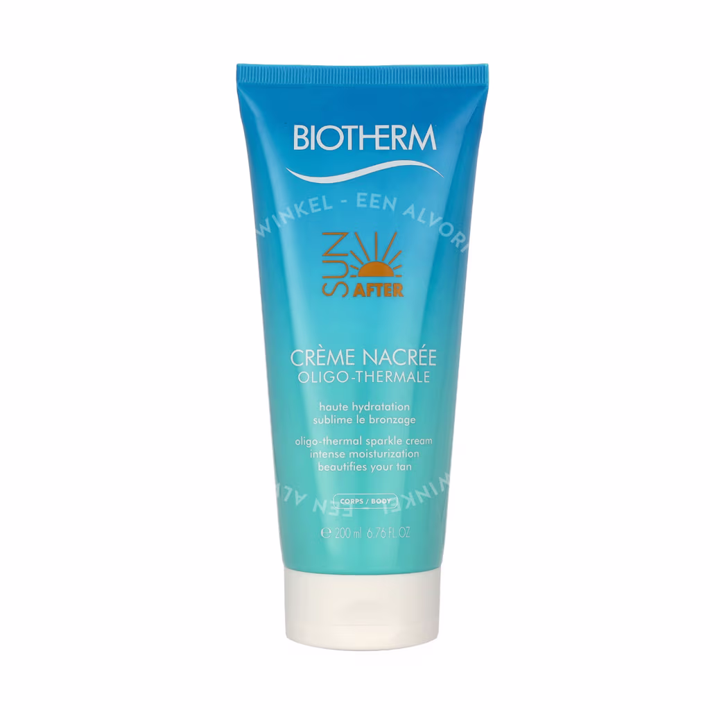 Biotherm Biotherm Oligo Thermale Sun After Milk — foto 2