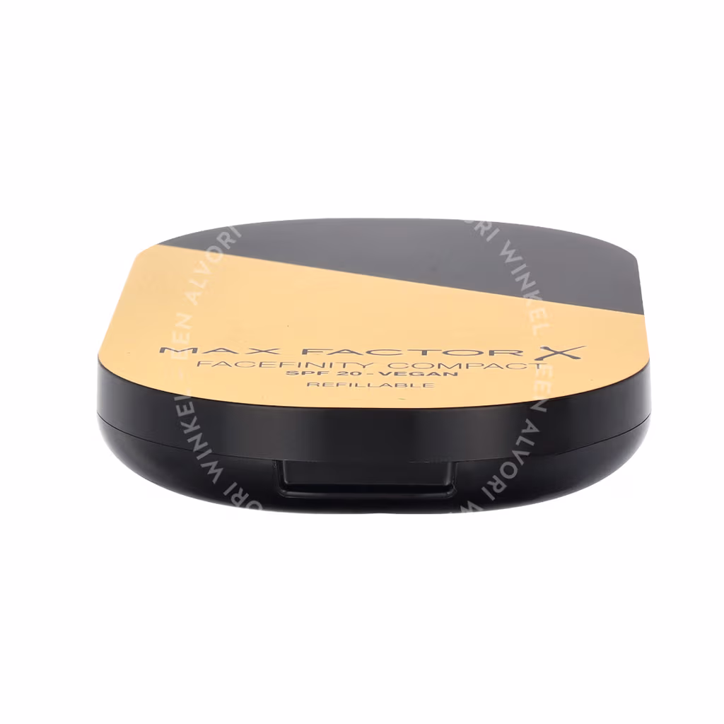 Max Factor Max Factor Facefinity Compact Foundation — #008 Toffee — foto 2