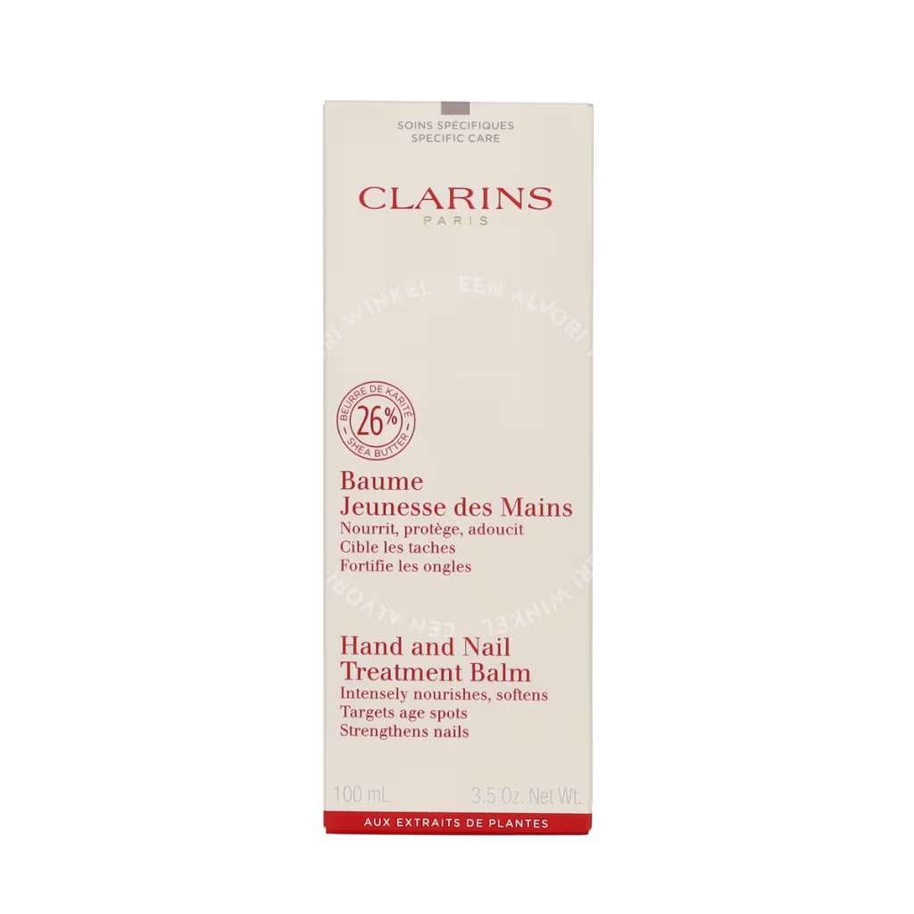 Clarins Clarins Hand And Nail Treatment Balm — foto 2