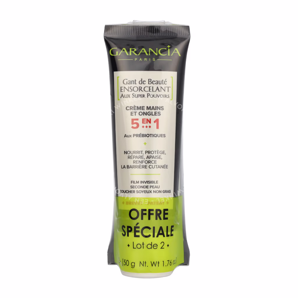 Garancia Garancia Gant de Beaute Ensorcelant Hand&Nail Cream Duo Set
