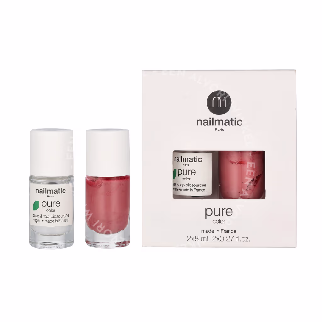 Nailmatic Nailmatic Pure Color Set — foto 3