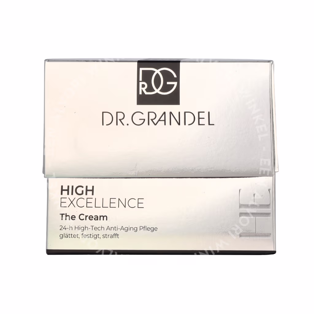 Dr Grandel Dr.Grandel High Excellence The Face Cream — foto 2