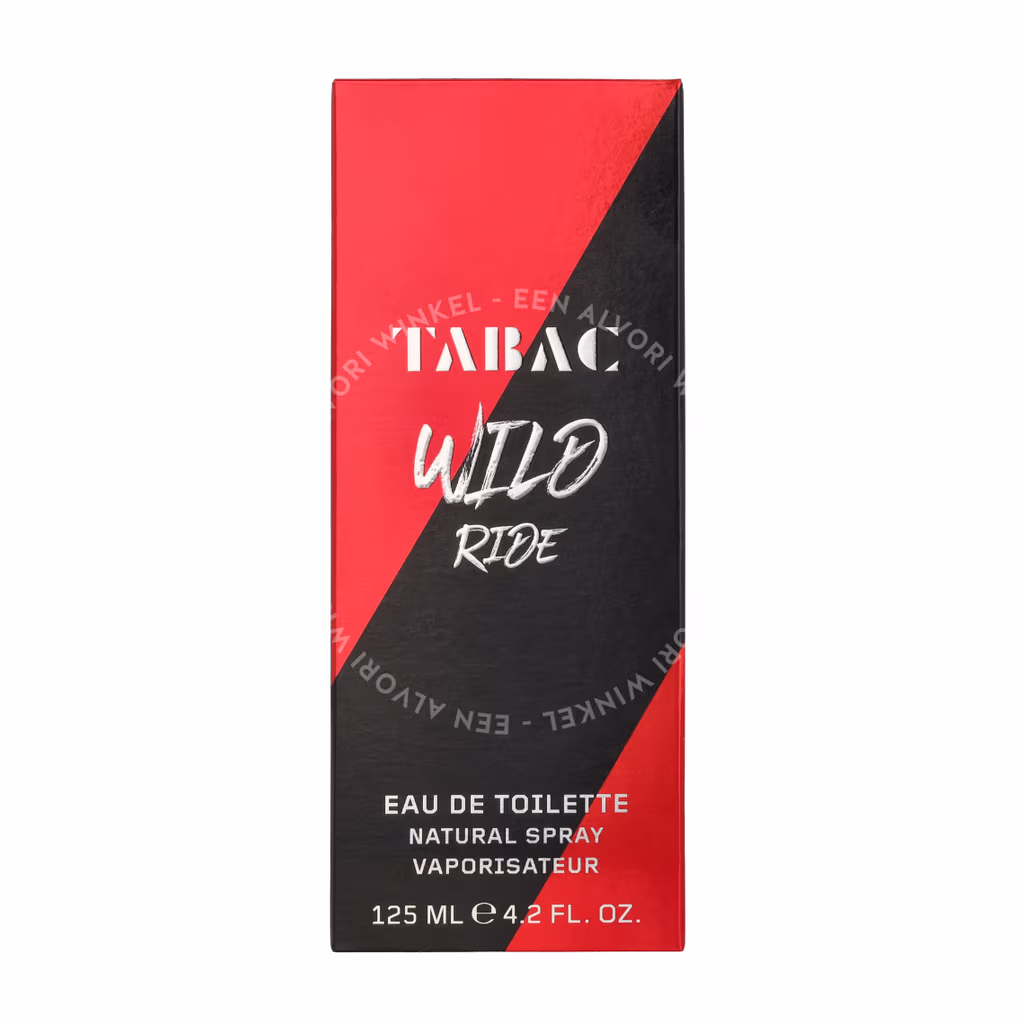 Tabac Tabac Original Wild Ride Edt Spray — foto 2