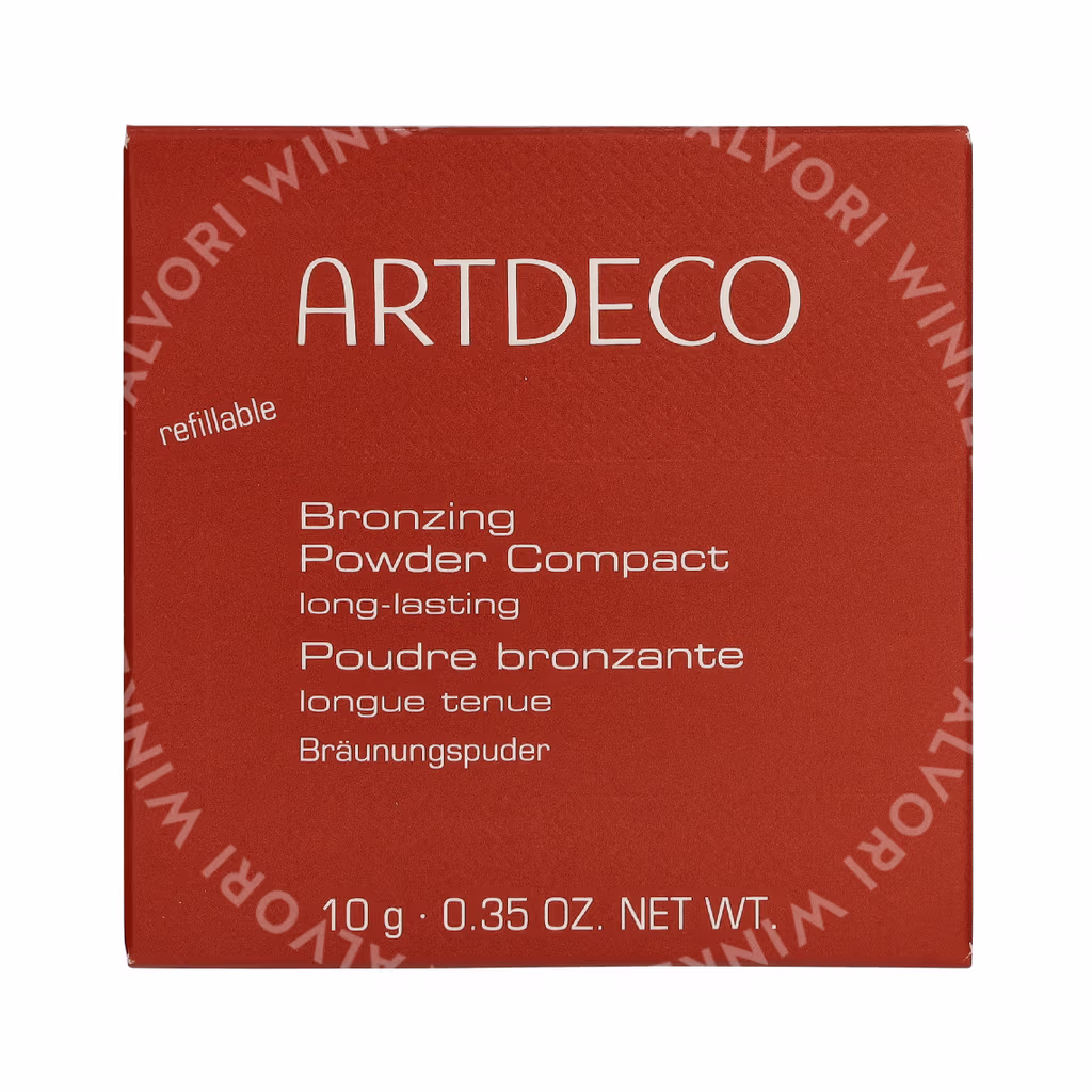 Artdeco Artdeco Bronzing Powder Compact Long-Lasting — foto 2