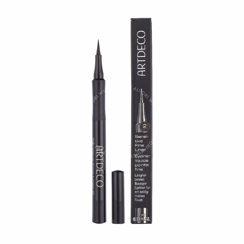Artdeco Artdeco Sensitive Fine Liner — #02 Old Brown — foto 3