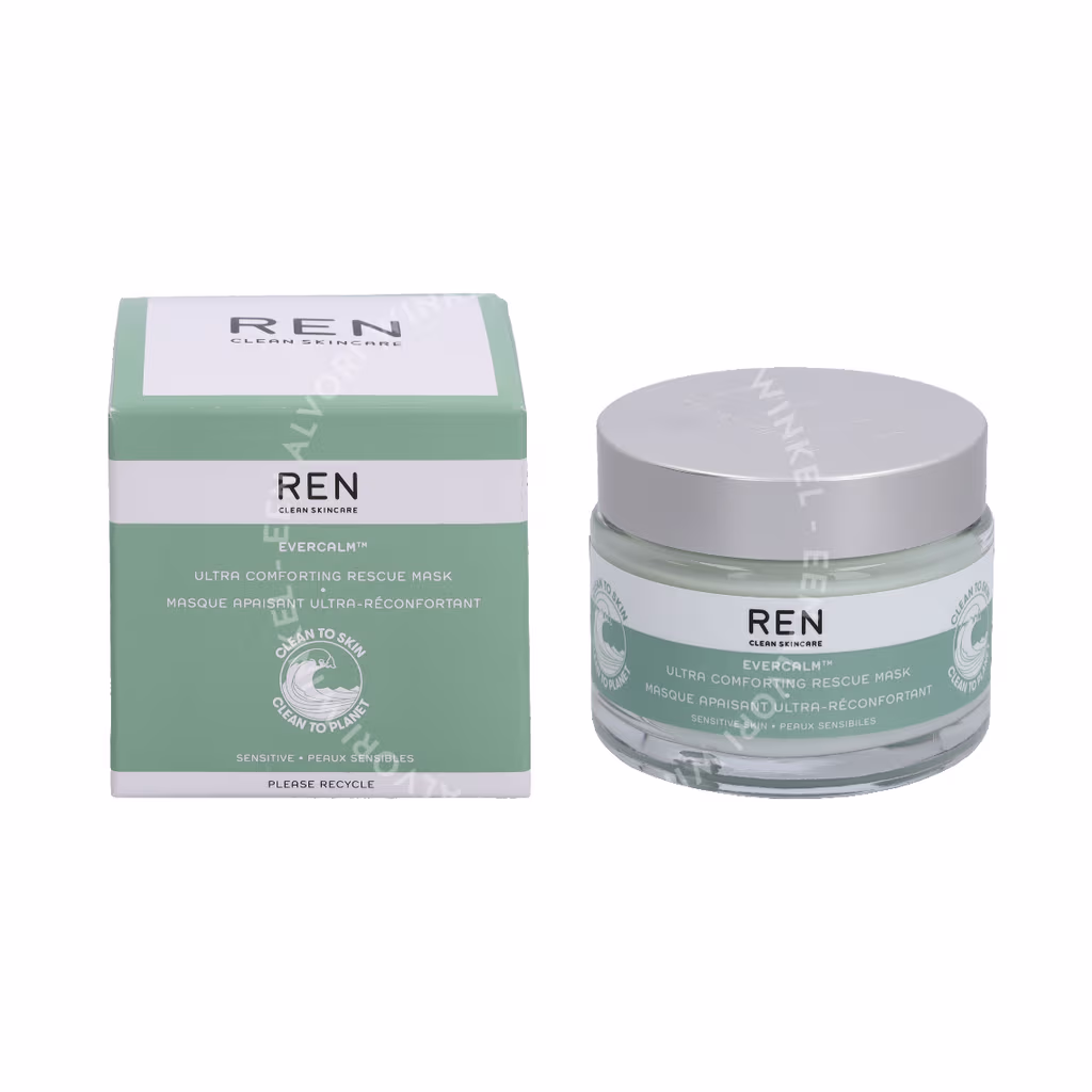 Ren REN Evercalm Ultra Comforting Rescue Mask — foto 3