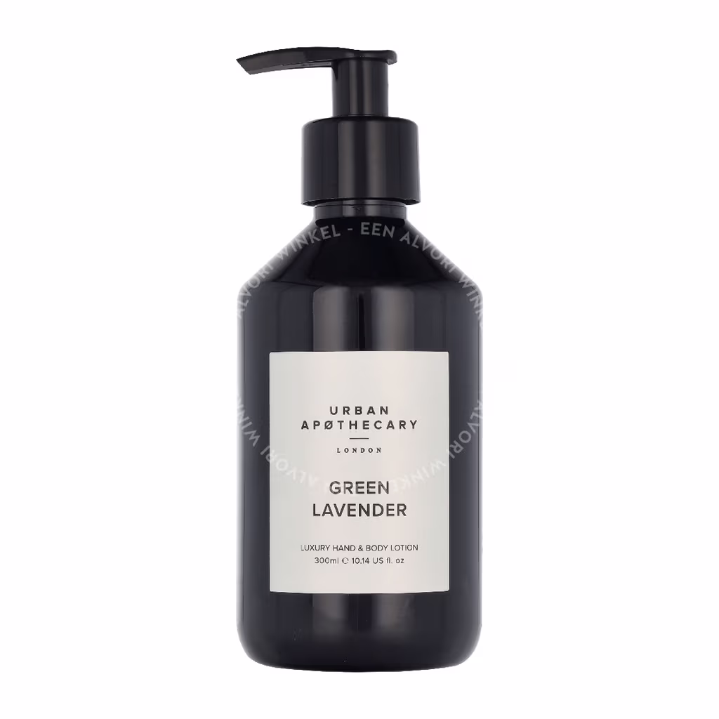 Urban Apothecary Urban Apothecary Green Lavender Luxury Hand & Body Lotion