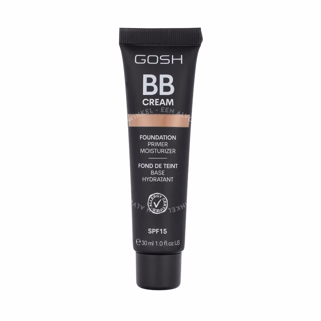 Gosh Gosh All In One BB Cream SPF15 — #03 Warm Beige