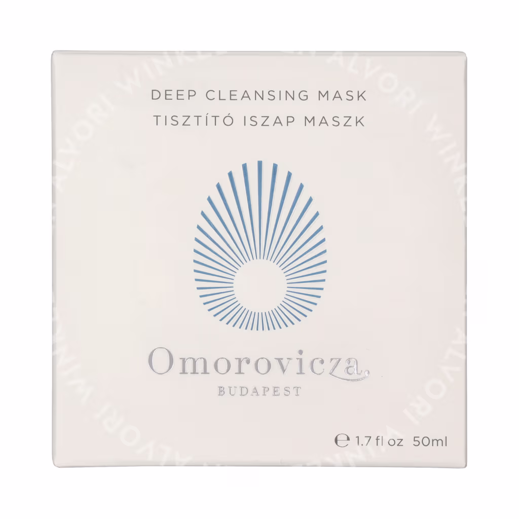 Omorovicza Omorovicza Deep Cleansing Mask — foto 2