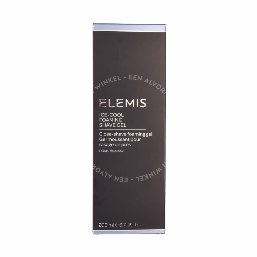 Elemis Elemis Ice-Cool Foaming Shave Gel — foto 2