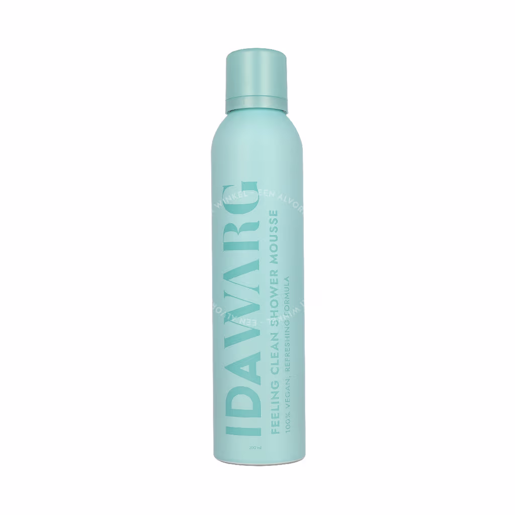 Ida Warg Beauty Ida Warg Feeling Clean Shower Mousse — foto 2