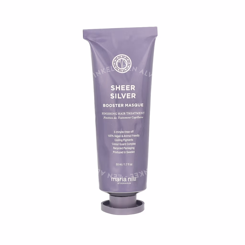 Maria Nila Maria Nila Sheer Silver Booster Masque