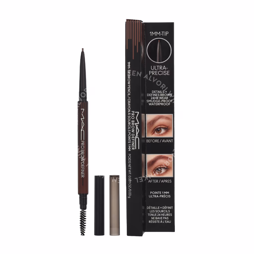 Mac MAC Pro Brow Definer Eyebrow Pencil — Hickory — foto 3