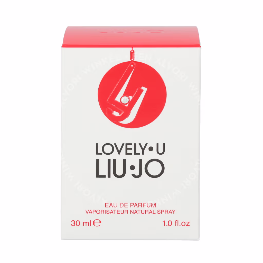 Liu Jo Liu Jo Lovely U Edp Spray — foto 2