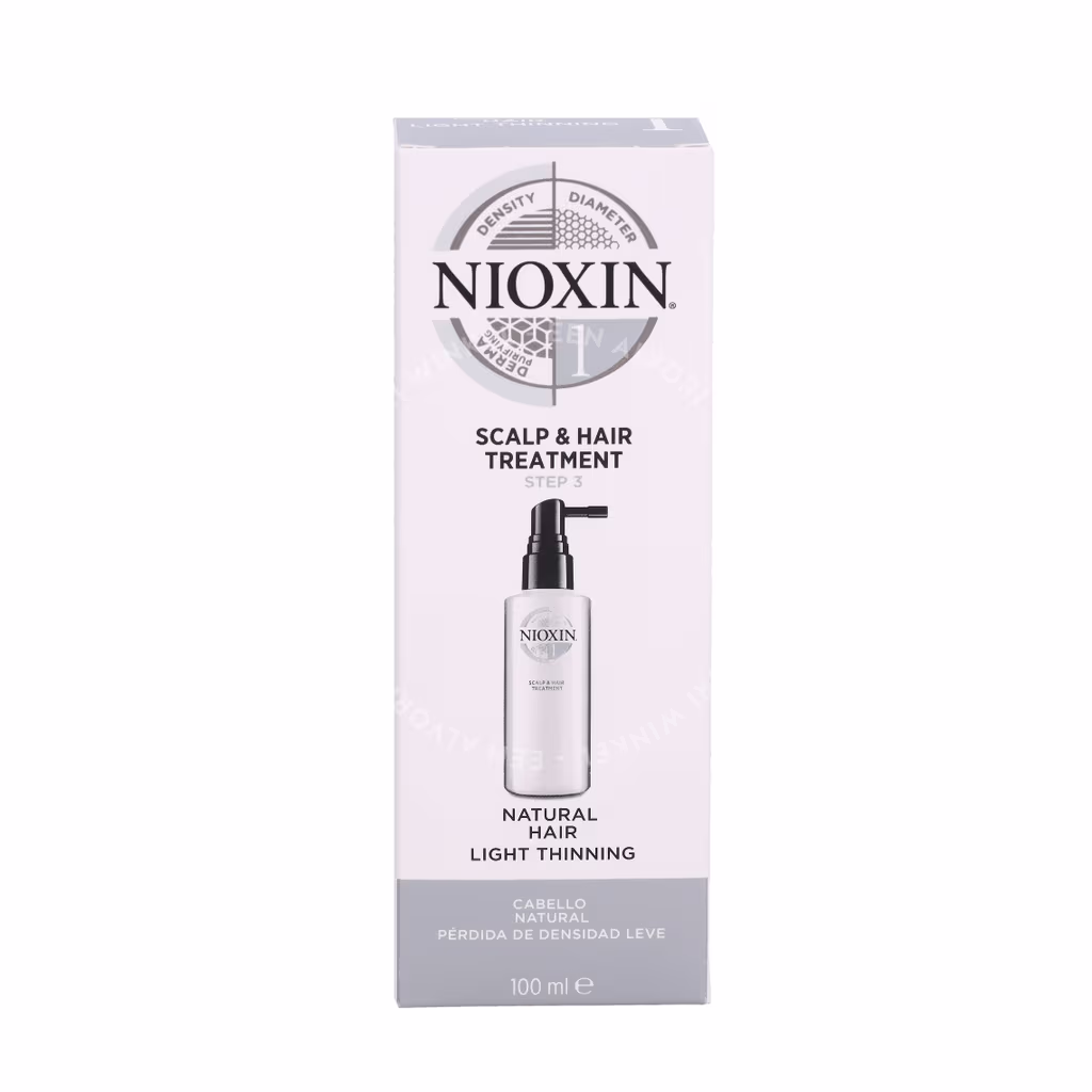 Nioxin Nioxin System 1 Scalp & Hair Treatment — foto 2