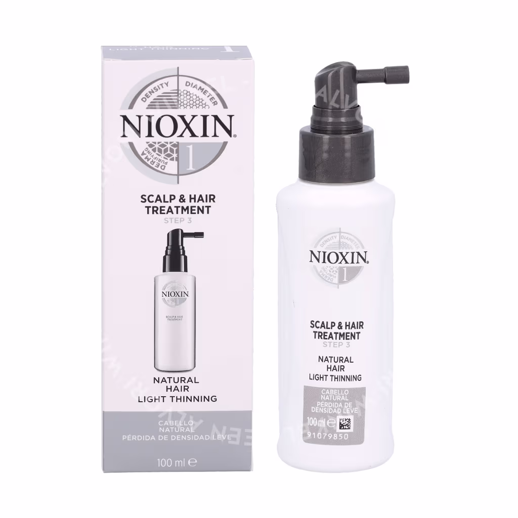 Nioxin Nioxin System 1 Scalp & Hair Treatment — foto 3