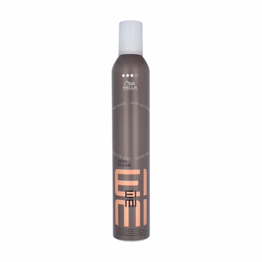 Wella Wella EIMI - Extra-Volume Mousse — foto 2
