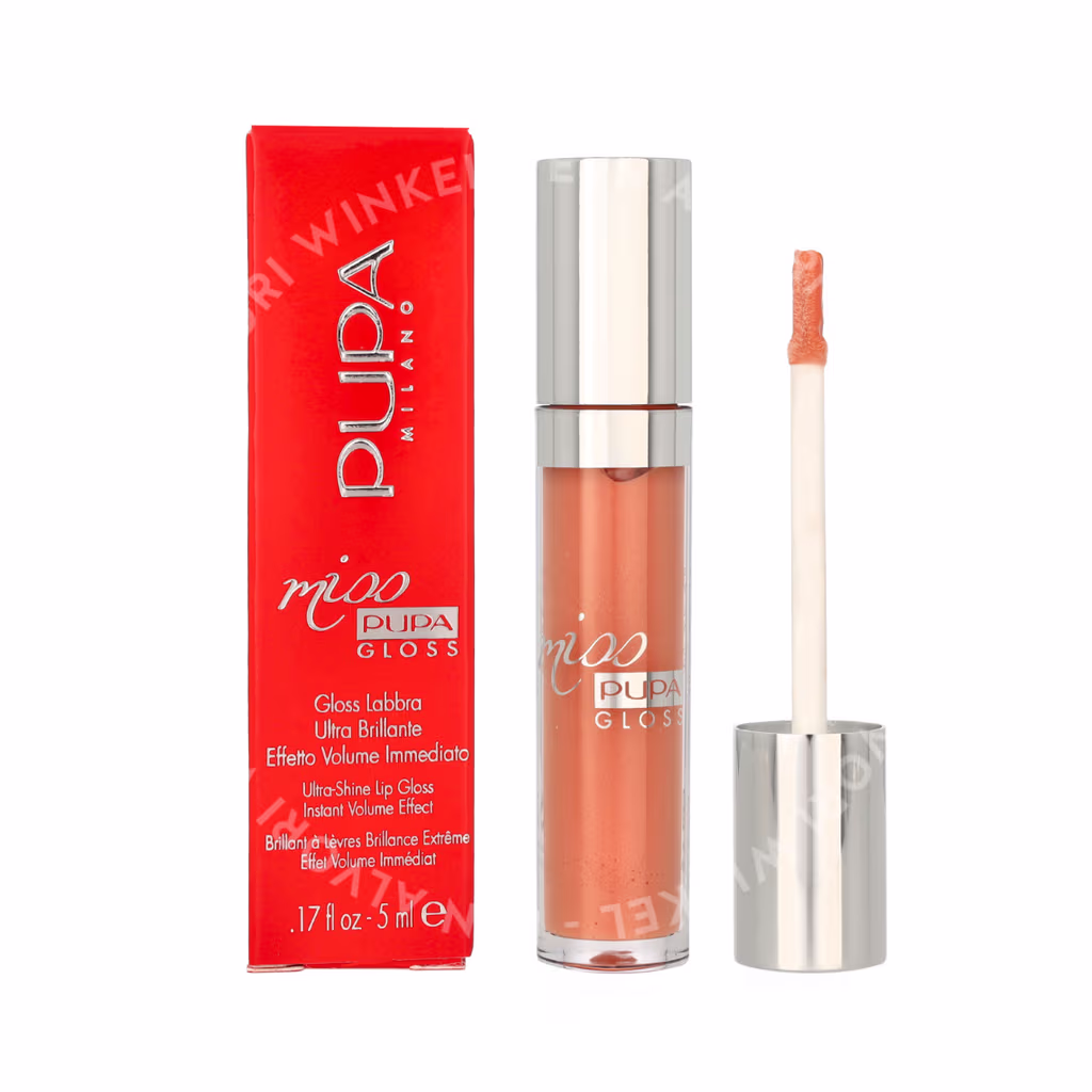 Pupa Milano Pupa Miss Pupa Ultra-Shine Lip Gloss — #300 Soft Kiss — foto 3