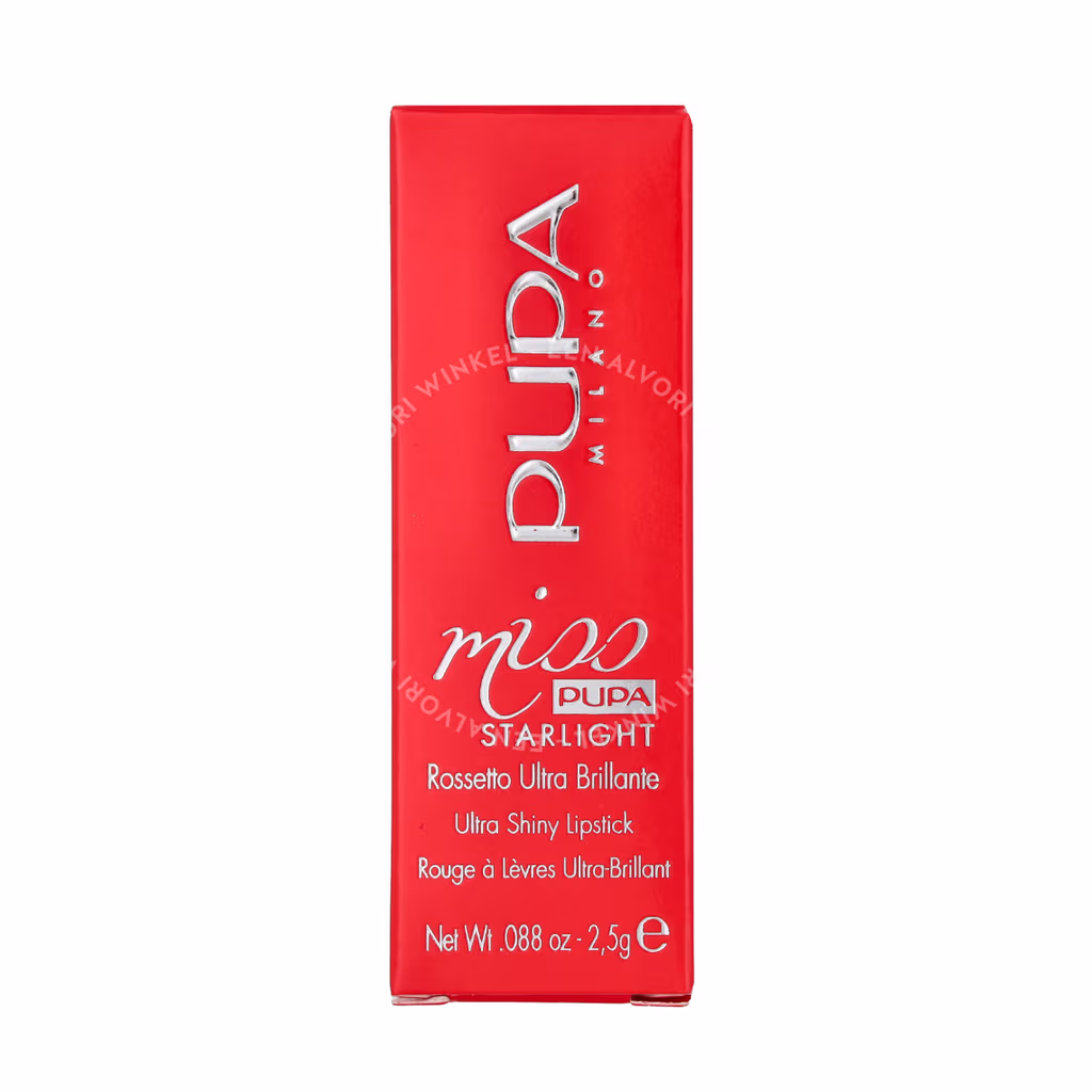 Pupa Milano Pupa Miss Pupa Starlight Lipstick — #707 Insolent Victoria — foto 2